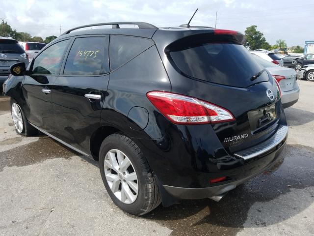 Photo 2 VIN: JN8AZ1MU6BW066845 - NISSAN MURANO S 