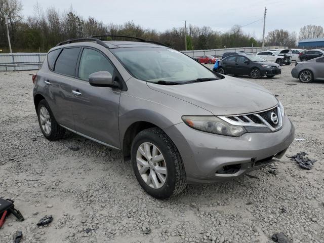 Photo 3 VIN: JN8AZ1MU6BW068563 - NISSAN MURANO S 