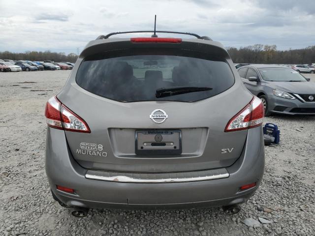 Photo 5 VIN: JN8AZ1MU6BW068563 - NISSAN MURANO S 