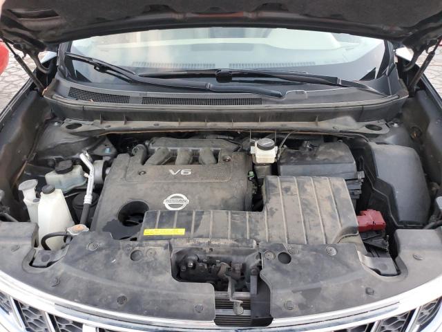 Photo 11 VIN: JN8AZ1MU6CW102311 - NISSAN MURANO S 