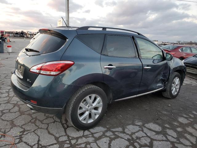 Photo 2 VIN: JN8AZ1MU6CW102311 - NISSAN MURANO S 