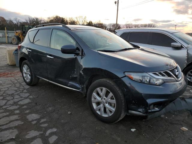 Photo 3 VIN: JN8AZ1MU6CW102311 - NISSAN MURANO S 