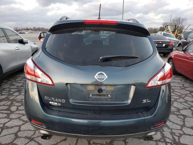 Photo 5 VIN: JN8AZ1MU6CW102311 - NISSAN MURANO S 