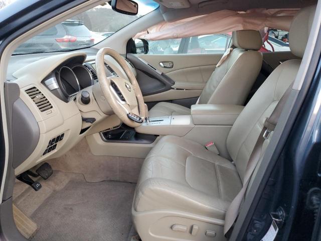 Photo 6 VIN: JN8AZ1MU6CW102311 - NISSAN MURANO S 