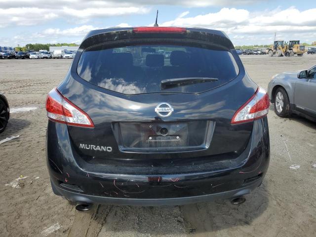 Photo 5 VIN: JN8AZ1MU6CW103412 - NISSAN MURANO S 