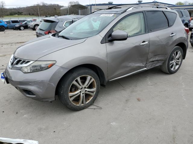 Photo 0 VIN: JN8AZ1MU6CW104172 - NISSAN MURANO S 