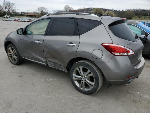 Photo 1 VIN: JN8AZ1MU6CW104172 - NISSAN MURANO S 