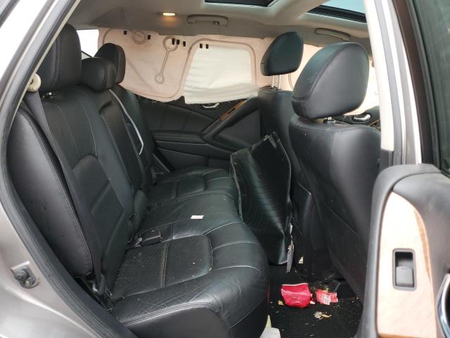 Photo 10 VIN: JN8AZ1MU6CW104172 - NISSAN MURANO S 