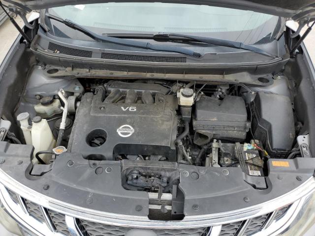 Photo 11 VIN: JN8AZ1MU6CW104172 - NISSAN MURANO S 