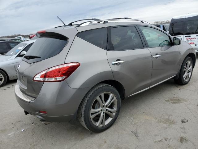 Photo 2 VIN: JN8AZ1MU6CW104172 - NISSAN MURANO S 