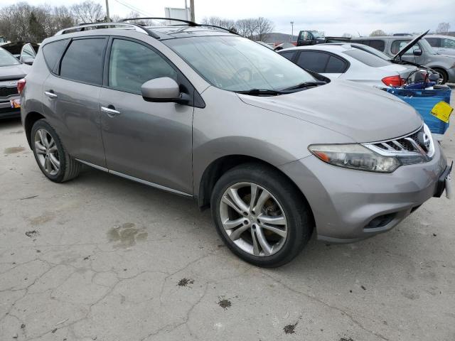 Photo 3 VIN: JN8AZ1MU6CW104172 - NISSAN MURANO S 