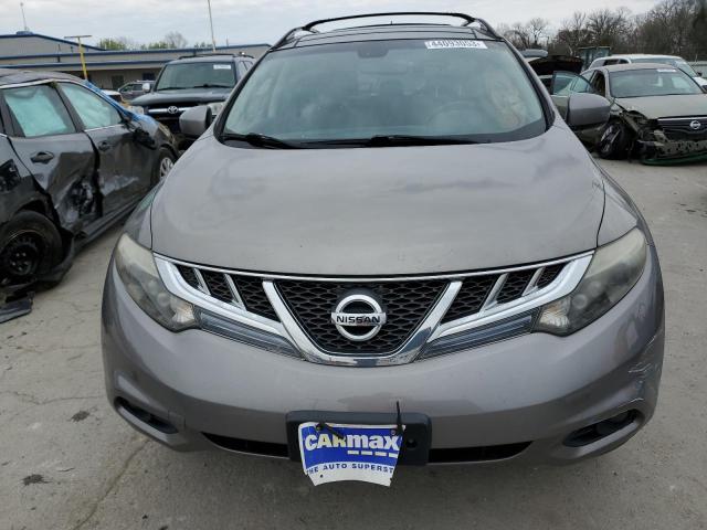 Photo 4 VIN: JN8AZ1MU6CW104172 - NISSAN MURANO S 