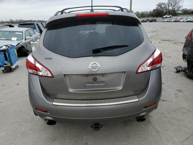 Photo 5 VIN: JN8AZ1MU6CW104172 - NISSAN MURANO S 