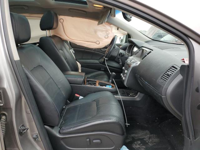 Photo 6 VIN: JN8AZ1MU6CW104172 - NISSAN MURANO S 