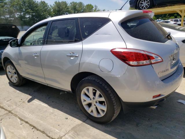 Photo 1 VIN: JN8AZ1MU6CW106066 - NISSAN MURANO 