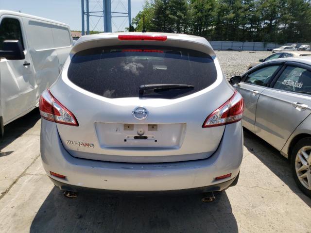 Photo 5 VIN: JN8AZ1MU6CW106066 - NISSAN MURANO 