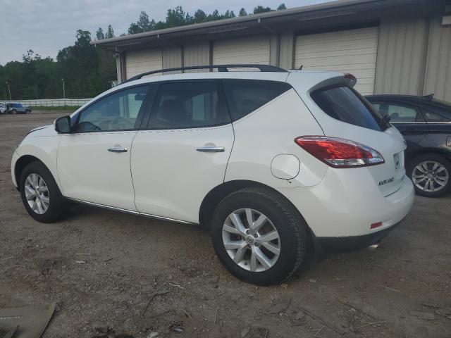 Photo 1 VIN: JN8AZ1MU6CW106486 - NISSAN MURANO 