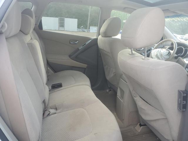 Photo 10 VIN: JN8AZ1MU6CW106486 - NISSAN MURANO 