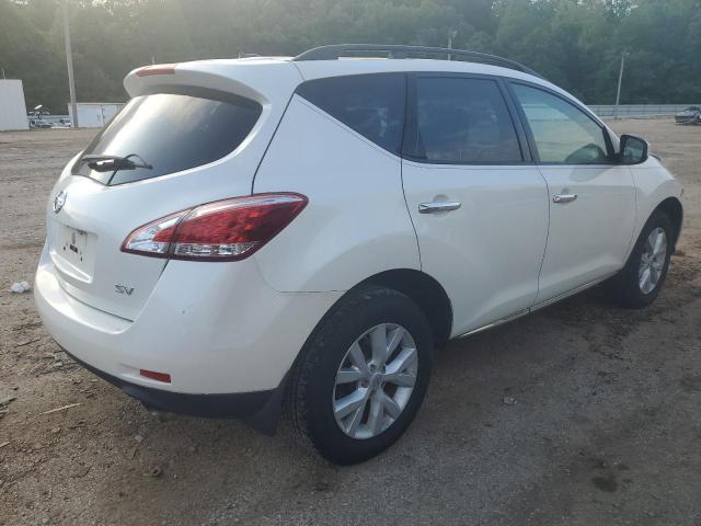 Photo 2 VIN: JN8AZ1MU6CW106486 - NISSAN MURANO 