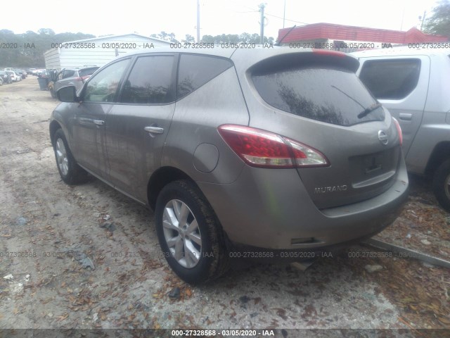 Photo 2 VIN: JN8AZ1MU6CW106990 - NISSAN MURANO 