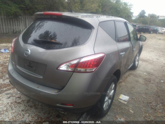 Photo 3 VIN: JN8AZ1MU6CW106990 - NISSAN MURANO 