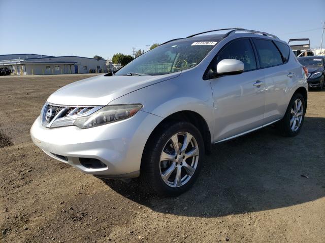 Photo 1 VIN: JN8AZ1MU6CW108092 - NISSAN MURANO S 