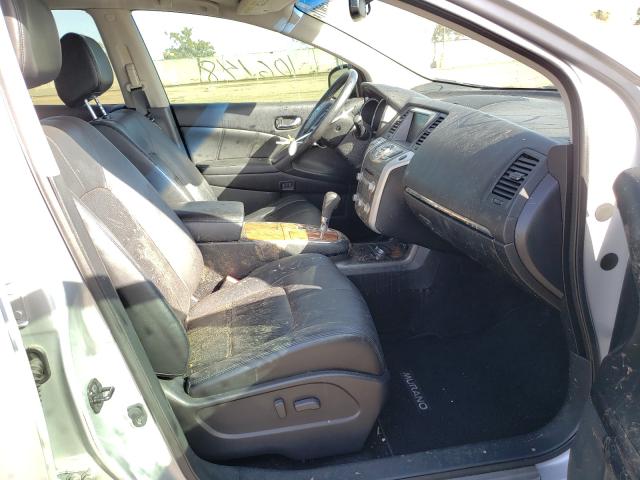 Photo 4 VIN: JN8AZ1MU6CW108092 - NISSAN MURANO S 