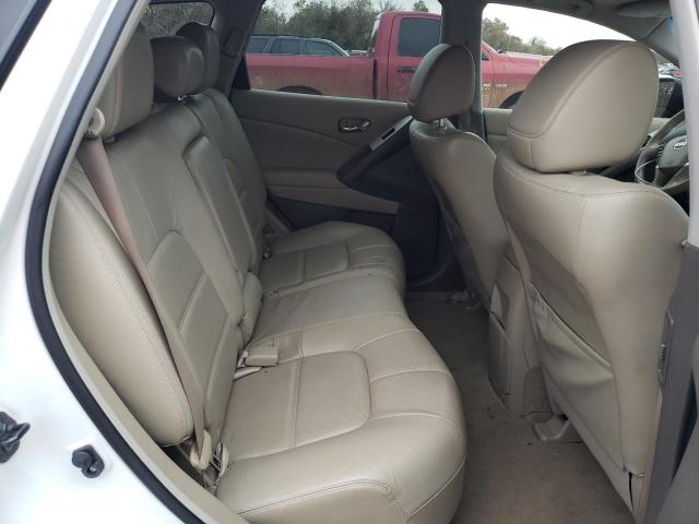 Photo 10 VIN: JN8AZ1MU6CW108965 - NISSAN MURANO S 