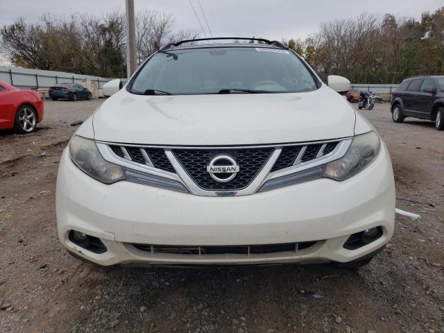 Photo 4 VIN: JN8AZ1MU6CW108965 - NISSAN MURANO S 