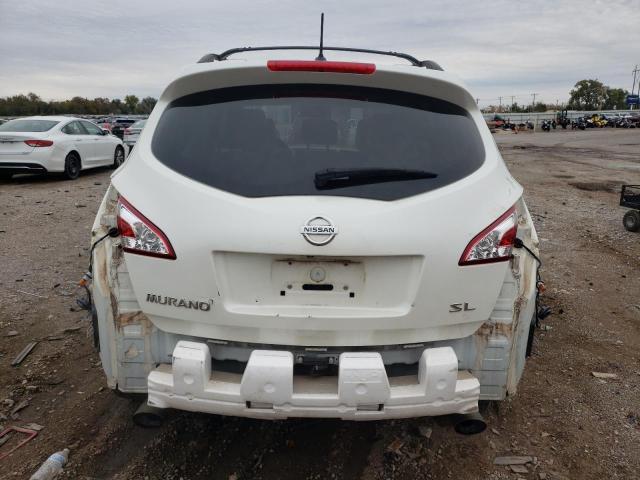 Photo 5 VIN: JN8AZ1MU6CW108965 - NISSAN MURANO S 