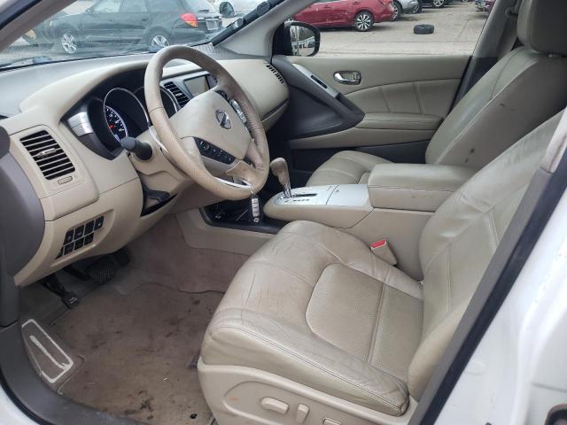 Photo 6 VIN: JN8AZ1MU6CW108965 - NISSAN MURANO S 