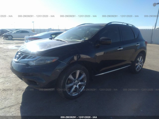 Photo 1 VIN: JN8AZ1MU6CW109470 - NISSAN MURANO 