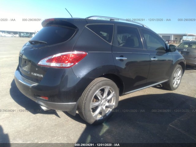 Photo 3 VIN: JN8AZ1MU6CW109470 - NISSAN MURANO 