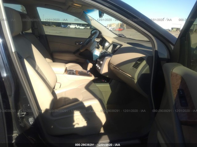 Photo 4 VIN: JN8AZ1MU6CW109470 - NISSAN MURANO 