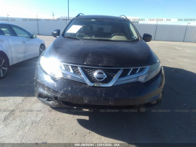 Photo 5 VIN: JN8AZ1MU6CW109470 - NISSAN MURANO 