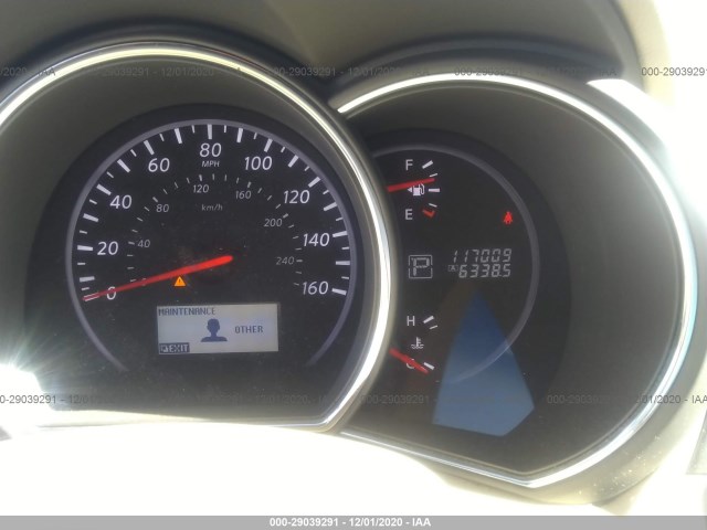 Photo 6 VIN: JN8AZ1MU6CW109470 - NISSAN MURANO 