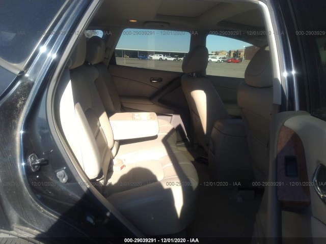 Photo 7 VIN: JN8AZ1MU6CW109470 - NISSAN MURANO 