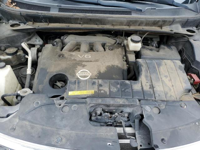 Photo 10 VIN: JN8AZ1MU6CW110036 - NISSAN MURANO 