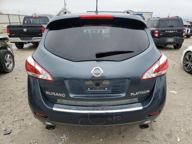 Photo 5 VIN: JN8AZ1MU6CW110036 - NISSAN MURANO 