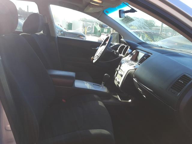 Photo 4 VIN: JN8AZ1MU6CW113759 - NISSAN MURANO S 