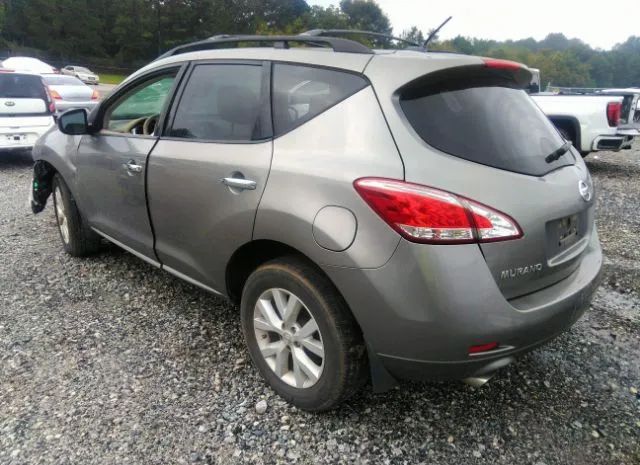 Photo 2 VIN: JN8AZ1MU6CW113941 - NISSAN MURANO 