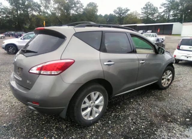 Photo 3 VIN: JN8AZ1MU6CW113941 - NISSAN MURANO 