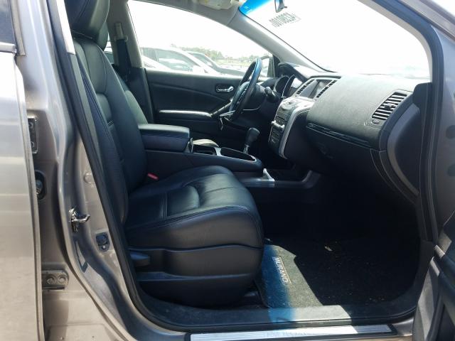 Photo 4 VIN: JN8AZ1MU6CW115995 - NISSAN MURANO S 