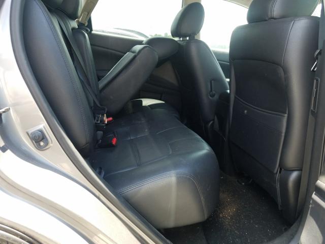 Photo 5 VIN: JN8AZ1MU6CW115995 - NISSAN MURANO S 