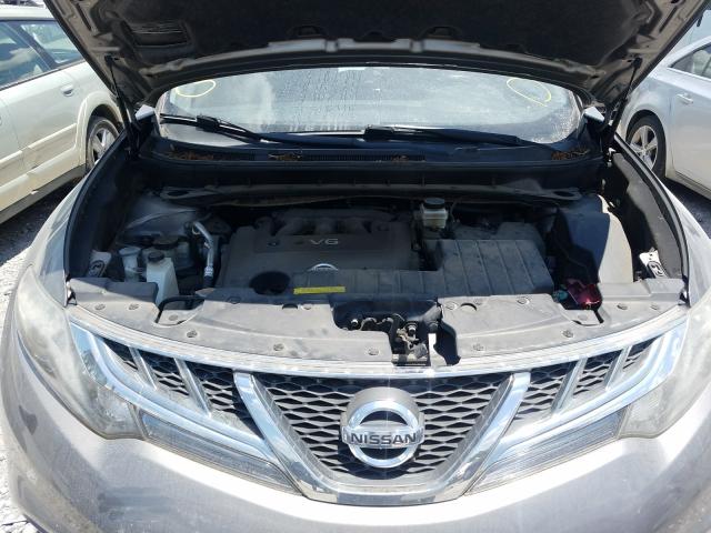 Photo 6 VIN: JN8AZ1MU6CW115995 - NISSAN MURANO S 