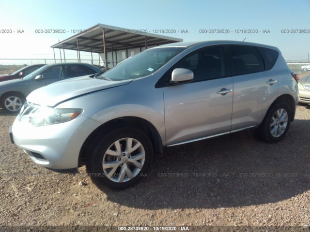 Photo 1 VIN: JN8AZ1MU6CW116144 - NISSAN MURANO 