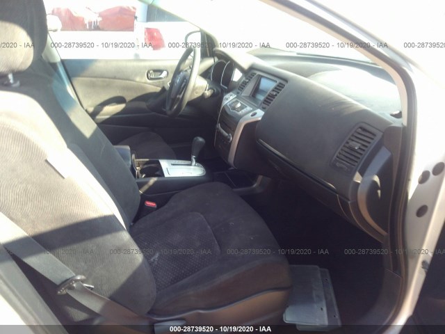 Photo 4 VIN: JN8AZ1MU6CW116144 - NISSAN MURANO 