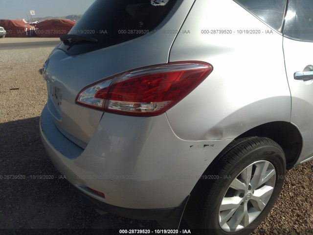 Photo 5 VIN: JN8AZ1MU6CW116144 - NISSAN MURANO 