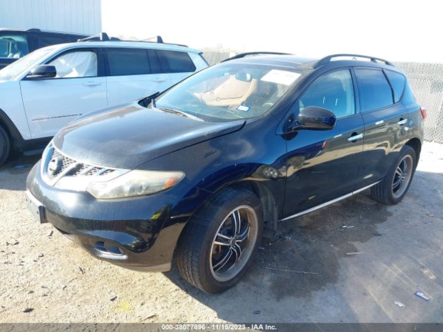 Photo 1 VIN: JN8AZ1MU6CW116404 - NISSAN MURANO 