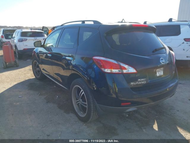 Photo 2 VIN: JN8AZ1MU6CW116404 - NISSAN MURANO 